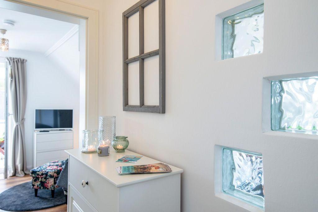 Appartement Leuchtturmblick Hörnum Exterior foto