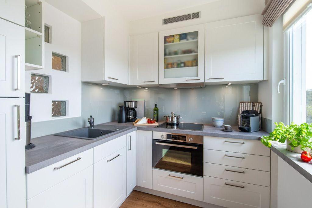 Appartement Leuchtturmblick Hörnum Exterior foto