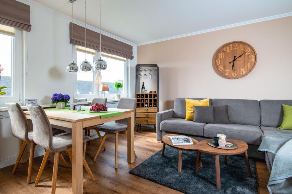 Appartement Leuchtturmblick Hörnum Exterior foto