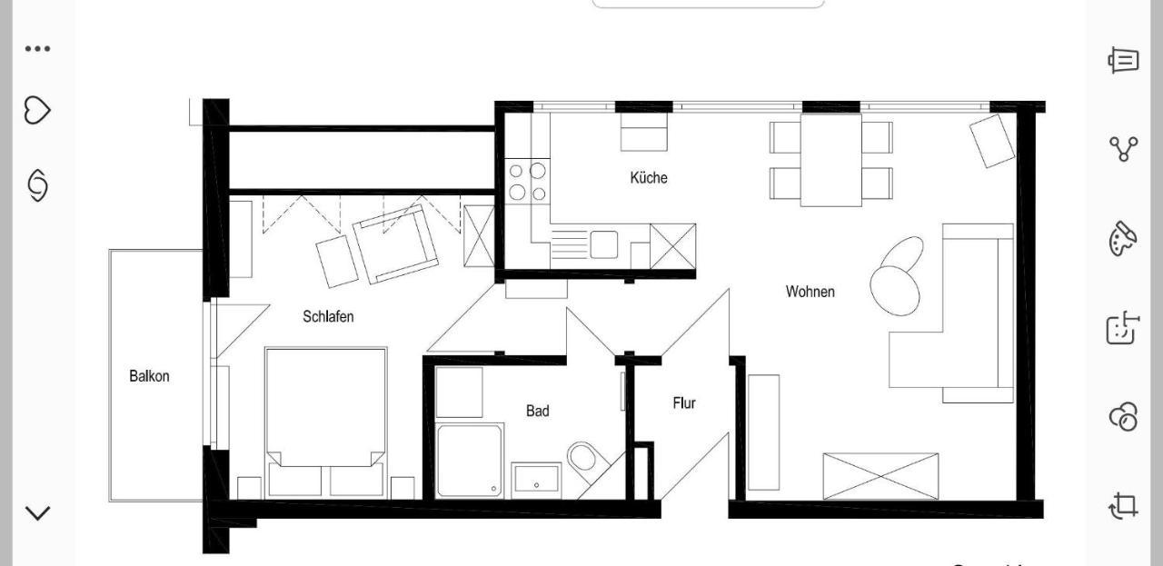 Appartement Leuchtturmblick Hörnum Exterior foto